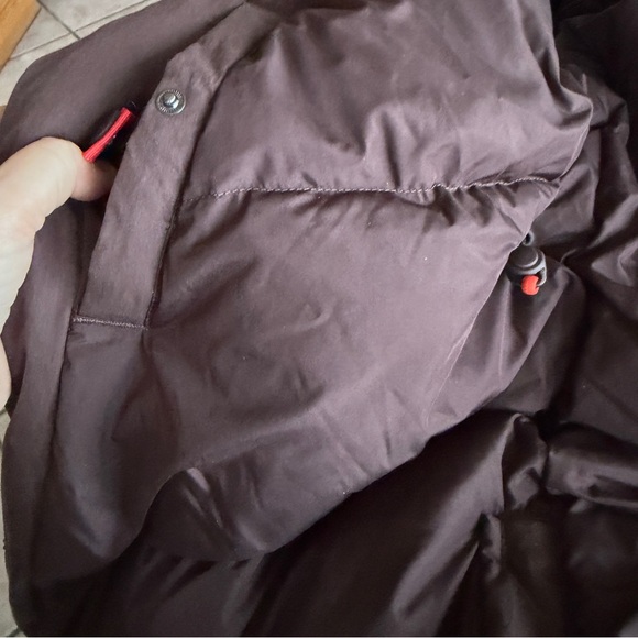 New XL MPG RDS Down MIDI Puffer Jacket with side slits - Picture 6 of 8